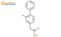 2甲基4联苯乙酸