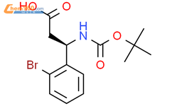 BOC R 3 氨基 3 2 溴苯基 丙酸 500789 07 1 湖北国云福瑞科技有限公司 960化工网