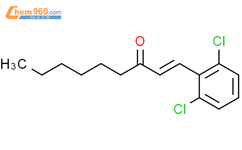 E Dichlorophenyl Non En One