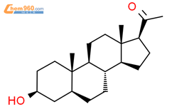 異孕烯醇酮結構式圖片|516-55-2結構式圖片