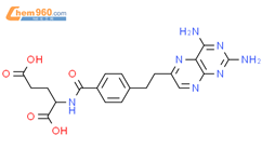 L Glutamic Acid N Diamino Pteridinyl Ethyl Benzoyl