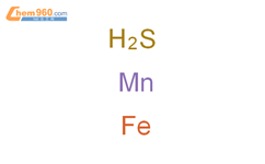 Iron manganese sulfide结构式图片|53238-26-9结构式图片
