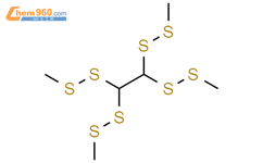 5418-92-8分子式:c6h14s8分子量:342.
