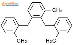 1 methyl 2 3 bis 2 methylphenyl methyl benzene 54241 64 4 深圳爱拓化学有限公司