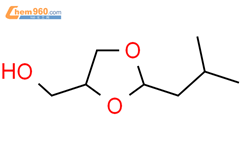 Methylpropyl Dioxolan Yl Methanol