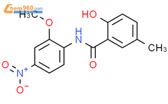 Hydroxy N Methoxy Nitrophenyl Methylbenzamide