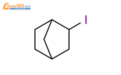 2-碘二环[2.2.1]庚烷结构式图片|55924-26-0结构式图片