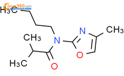 N butyl 2 methyl N 4 methyl 1 3 oxazol 2 yl propanamide 57067 46 6 深圳爱