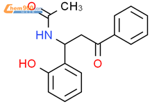 N Hydroxyphenyl Oxo Phenylpropyl Acetamide