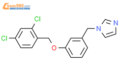 Dichlorophenyl Methoxy Phenyl Methyl Imidazole