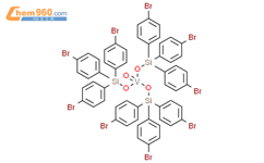 Vanadium, oxotris[tris(4-bromophenyl)silanolato]-结构式图片|58101-92-1结构式图片