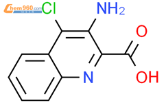 3 amino 4 chloroquinoline 2 carboxylic acid 58401 42 6 深圳爱拓化学有限公司 960化工网