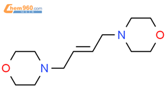 E Morpholin Ylbut Enyl Morpholine