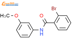 Bromo N Methoxyphenyl Benzamide