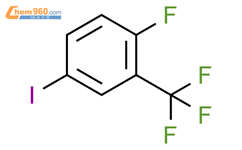 1 Fluoro 4 iodo 2 trifluoromethyl benzene 59382 39 7 上海瑞硕化工有限公司 960化工网