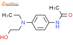 N 4 ethyl 2 hydroxyethyl amino phenyl acetamide 59884 42 3 深圳爱拓化学有限公司