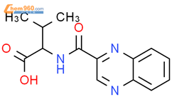 Methyl Quinoxaline Carbonylamino Butanoic Acid