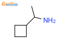 alpha-甲基-环丁烷甲胺结构式图片|60637-96-9结构式图片