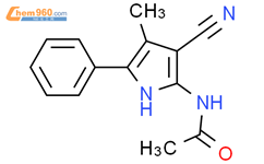 N Cyano Methyl Phenyl H Pyrrol Yl Acetamide