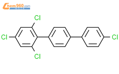 1 3 5 trichloro 2 4 4 chlorophenyl phenyl benzene 61576 97 4 深圳爱拓化学有限