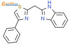 H Benzimidazol Ylmethyl Phenyl Thiazole