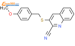 2 methyl 4 methylsulfanyl quinolineCAS号36063 25 9 960化工网