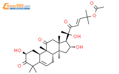 葫蘆素B結構式圖片|6199-67-3結構式圖片