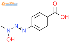 Hydroxy Methyl Amino Diazenyl Benzoic Acid