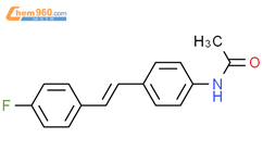 N 4 E 2 4 fluorophenyl ethenyl phenyl acetamide 63407 60 3 深圳爱拓化学