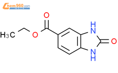 Ethyl 2 Oxo 2 3 Dihydro 1H Benzo D IMidazole 5 Carboxylate Ethyl 2 Oxo