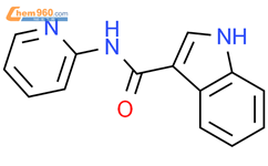 N pyridin 2 yl 1H indole 3 carboxamide 63479 69 6 深圳爱拓化学有限公司 960化工网