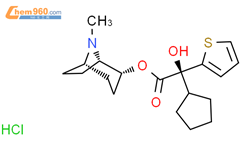 S R S Methyl Azabicyclo Octan Yl S Cyclopentyl