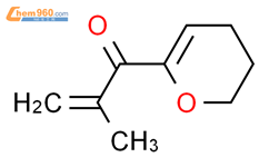 1 3 4 dihydro 2H pyran 6 yl 2 methylprop 2 en 1 one 647024 52 0 深圳爱拓