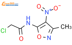 N Chloro Nonyl Oxazol Yl Acetamidecas