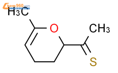 1 6 methyl 3 4 dihydro 2H pyran 2 yl ethanethione 65818 67 9 深圳爱拓化学有限