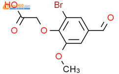 2 2 bromo 4 formyl 6 methoxyphenoxy acetic acid 677012 43 0 深圳爱拓化学有限公司