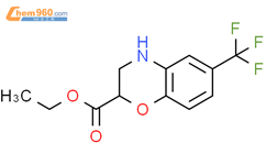 Ethyl Trifluoromethyl Dihydro H Benzoxazine Carboxylate