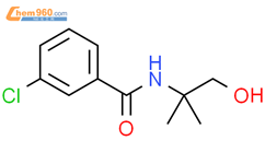 Chloro N Hydroxy Methylpropan Yl Benzamide