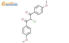 Chloro Bis Methoxyphenyl Propane Dione