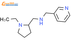 Pyridinemethanamine N Ethyl Pyrrolidinyl Methyl Ci