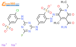 Disodium Z Carbamoyl Ethyl Methyl Dioxopyridin