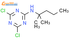 Dichloro N Methylpentan Yl Triazin Amine