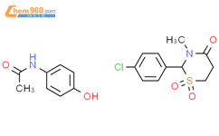 Chlorophenyl Methyl Dioxo Thiazinan One N