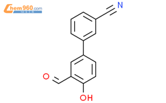 3 3 formyl 4 hydroxyphenyl benzonitrile 769971 96 2 深圳爱拓化学有限公司 960化工网