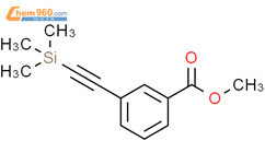 Benzoic Acid Trimethylsilyl Ethynyl Methyl