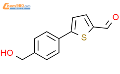 Hydroxymethyl Phenyl Thiophene Carboxylic Acid