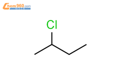 氯代仲丁烷结构式图片|78-86-4结构式图片