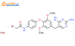 Bromo N Diaminopyrimidin Yl Methyl