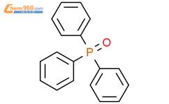 三苯基氧膦结构式图片|791-28-6结构式图片