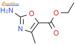 Ethyl Amino Methyloxazole Carboxylate